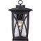 Quoizel Grover Outdoor Wall Lantern GVR8410K - alternate 3